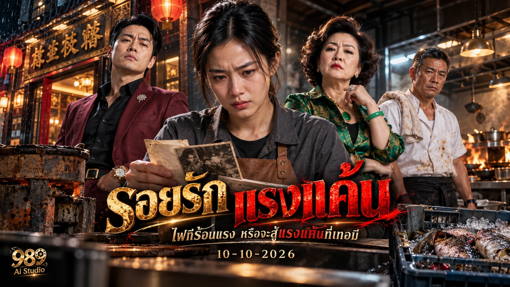 ภาพปก รอยรัก แรงแค้น แบบ 16:9